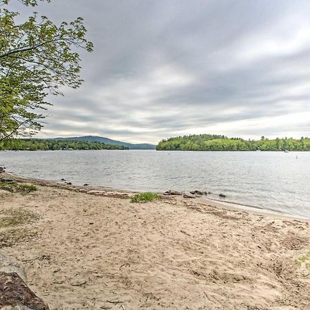 Newfound Lake Studio Bbq, Fire Pit And Beach Access Villa Bristol Exterior photo